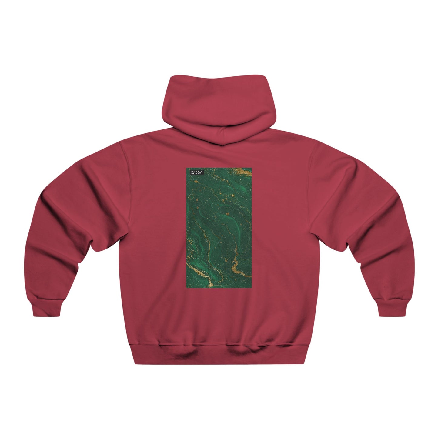 ZADDY Hooded Sweatshirt 14 Graphic