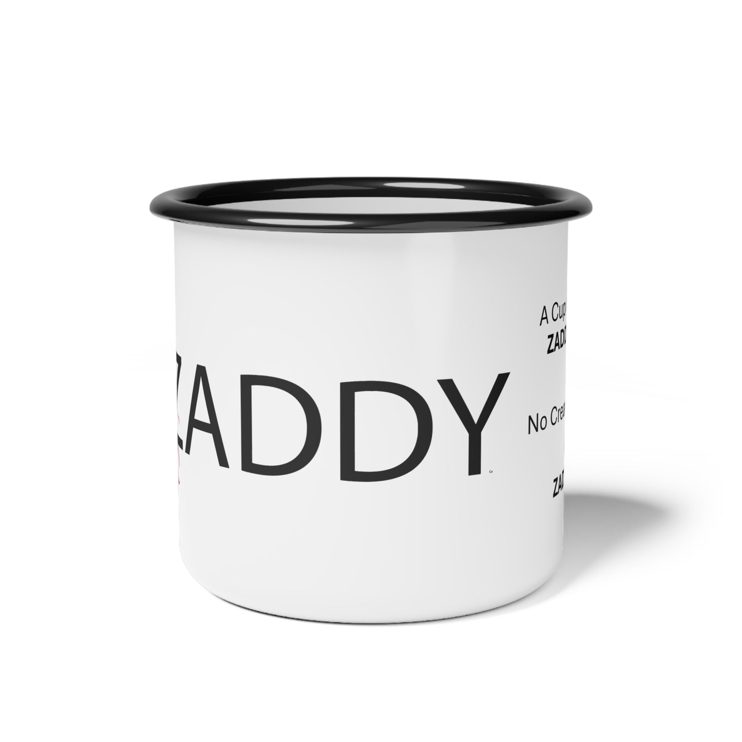 ZADDY Enamel Camp Cup 1