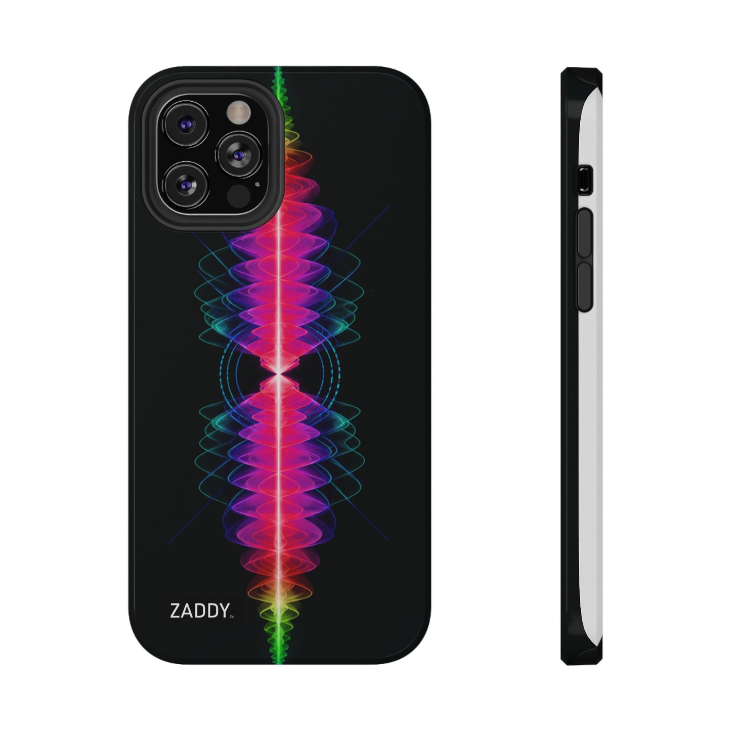 ZADDY Impact-Resistant Cases 1
