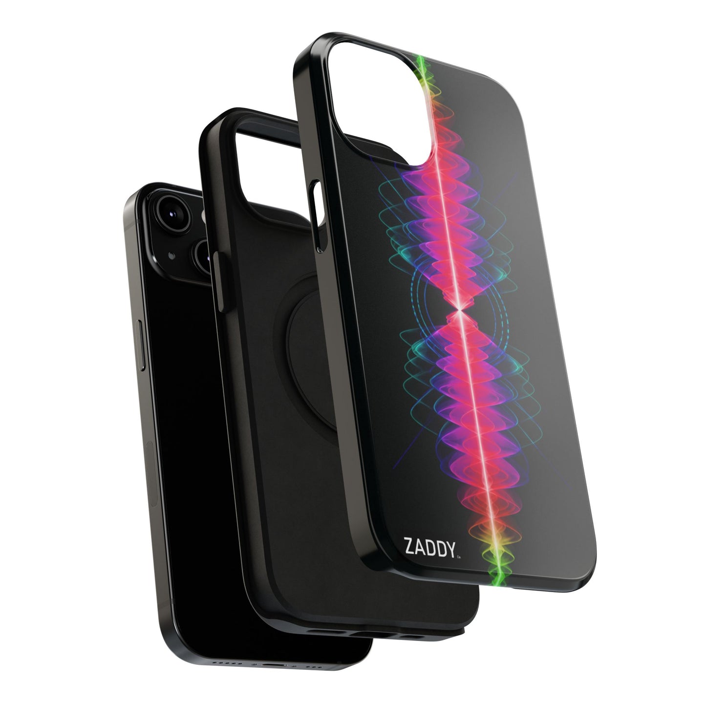 ZADDY Impact-Resistant Cases 1