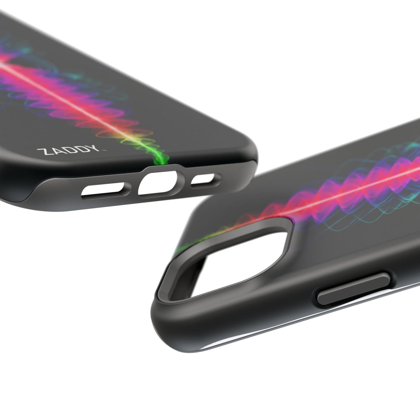 ZADDY Impact-Resistant Cases 1