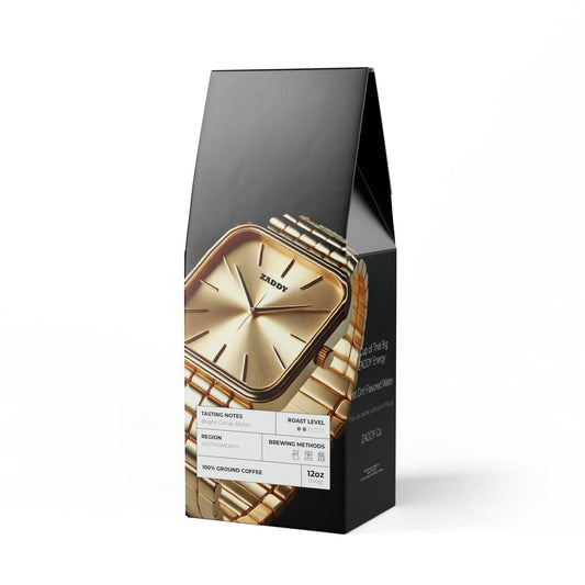 Colombia Single Origin Coffee (Light-Medium Roast)