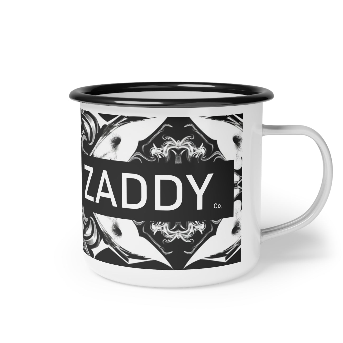 ZADDY Co. Enamel Camp Cup 5