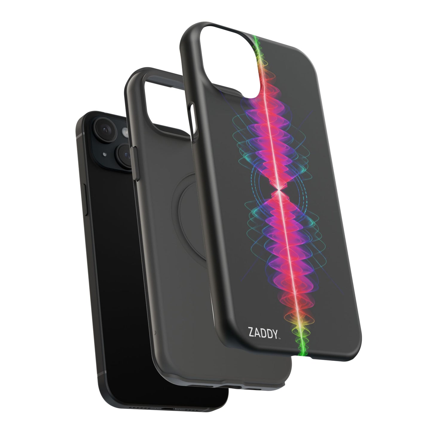 ZADDY Impact-Resistant Cases 1