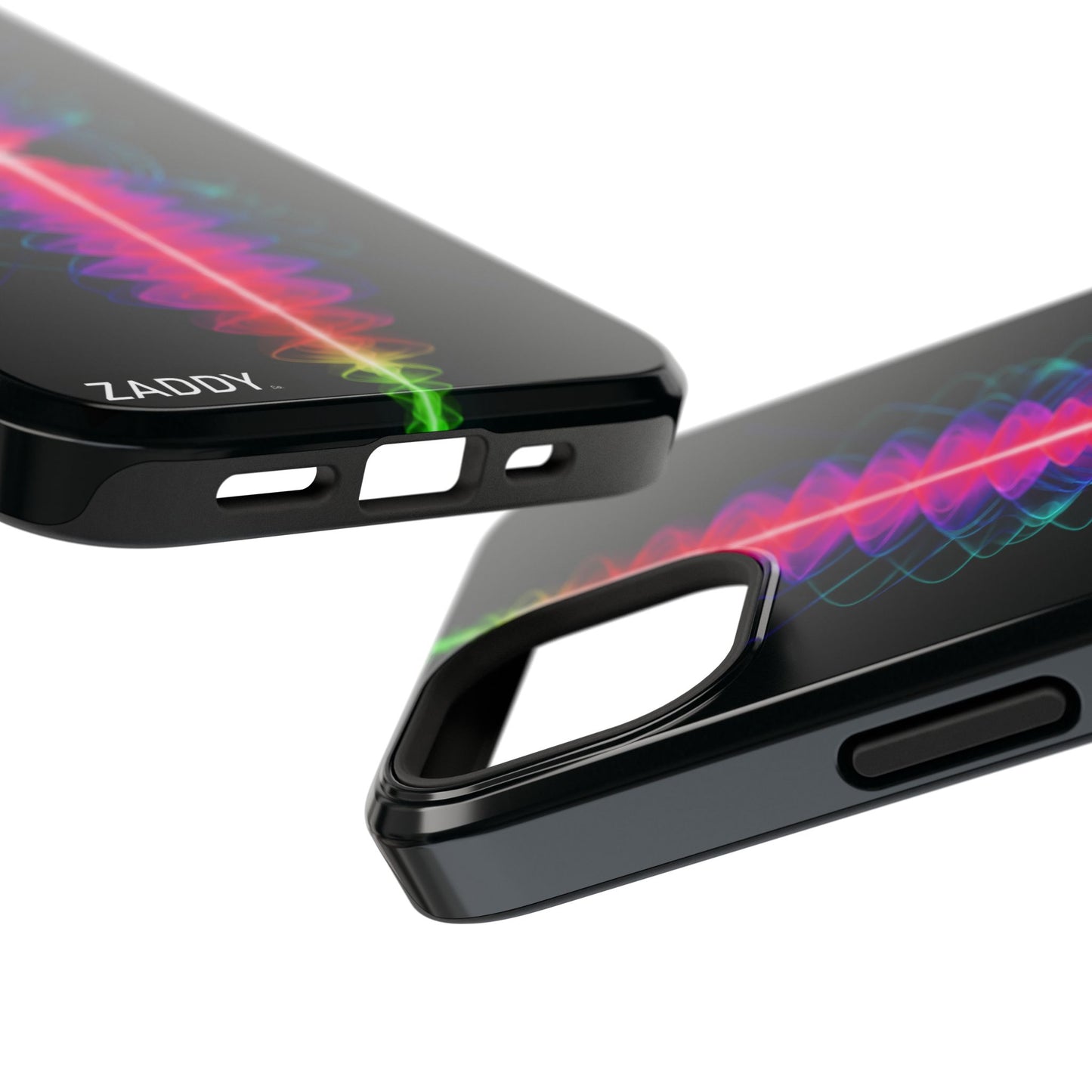 ZADDY Impact-Resistant Cases 1