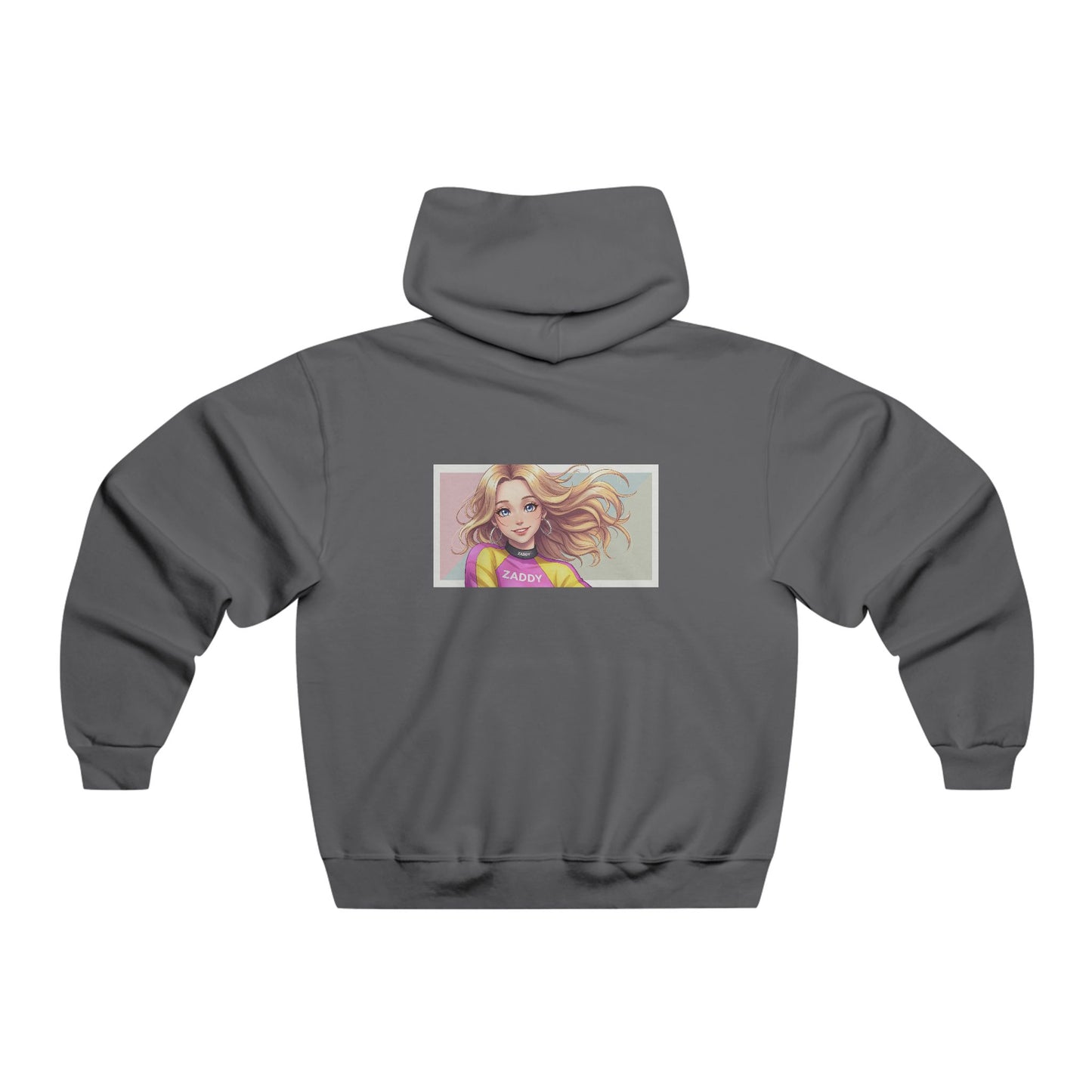 ZADDY Co. Hooded Sweatshirt 8 Graphic