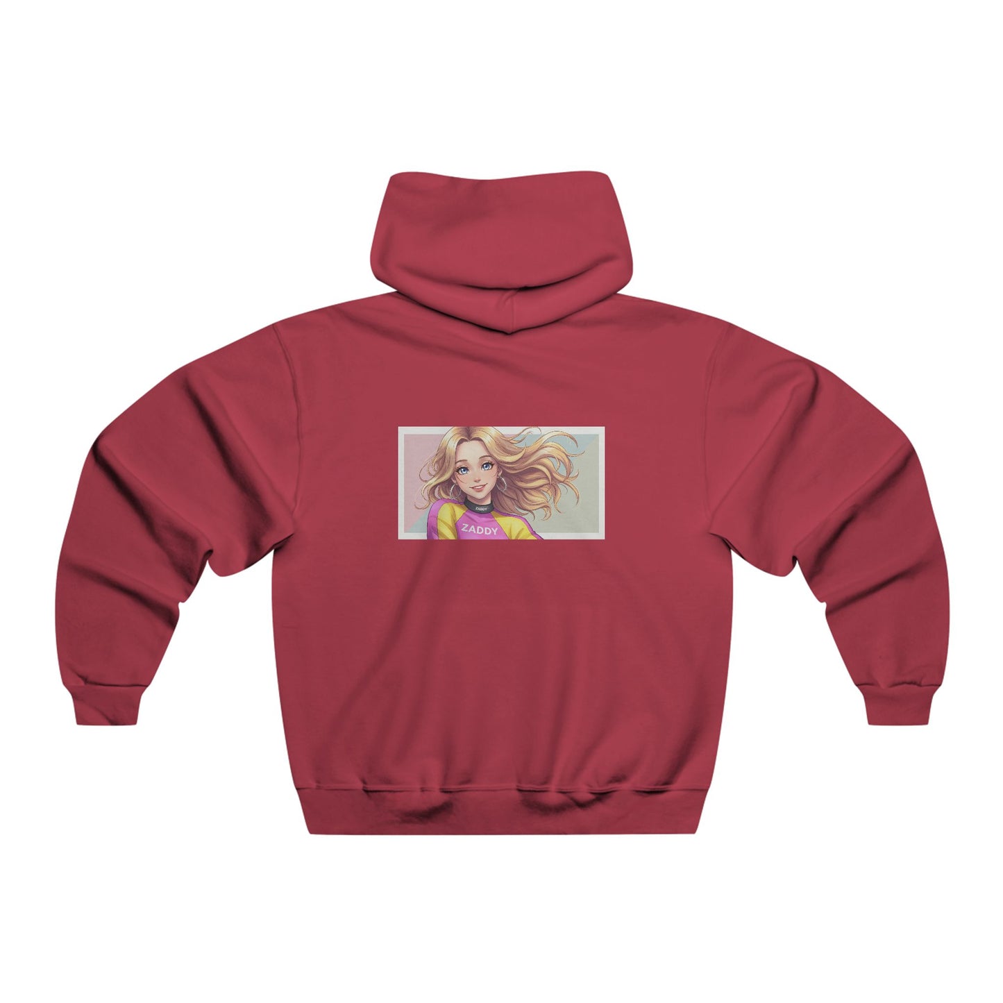 ZADDY Co. Hooded Sweatshirt 8 Graphic