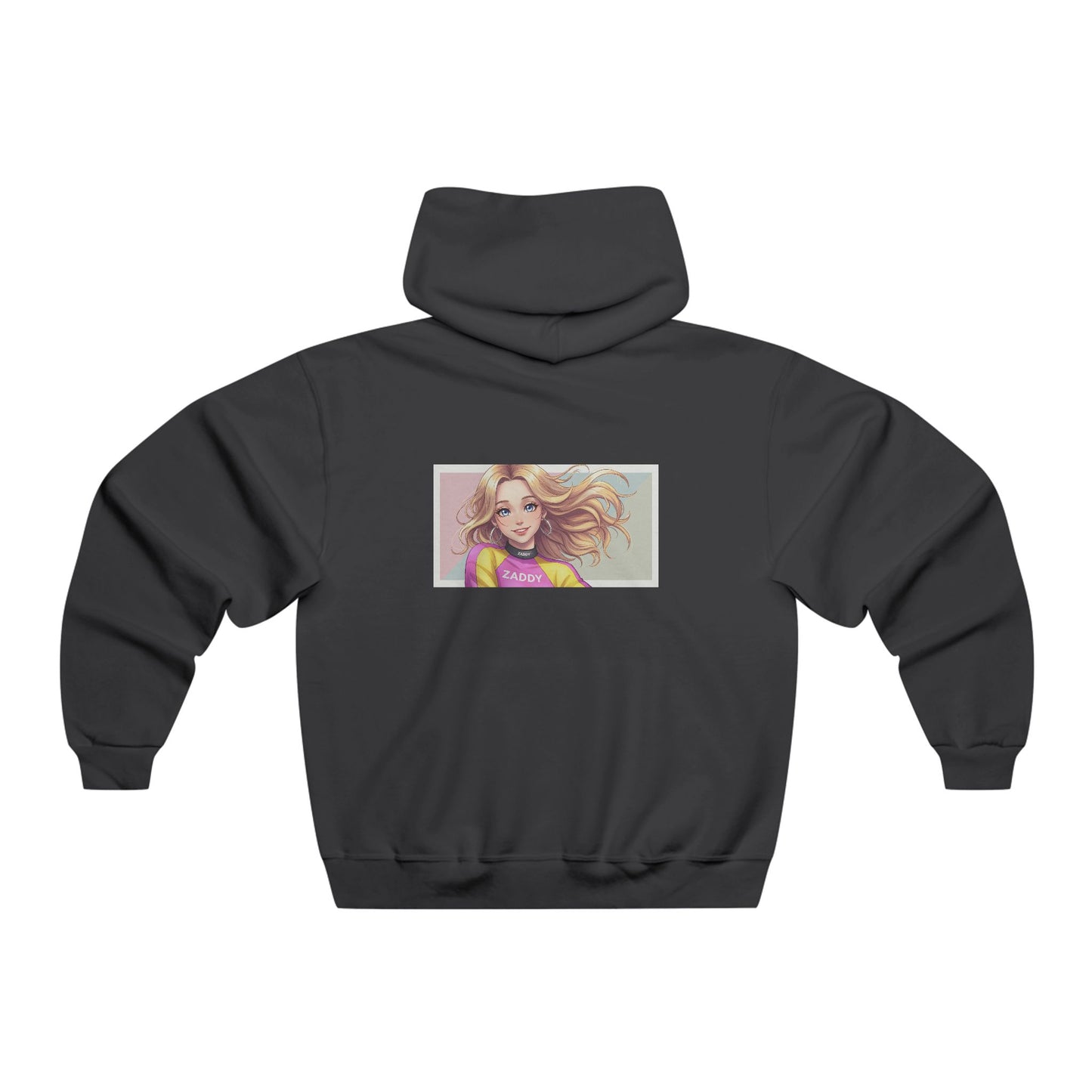 ZADDY Co. Hooded Sweatshirt 8 Graphic