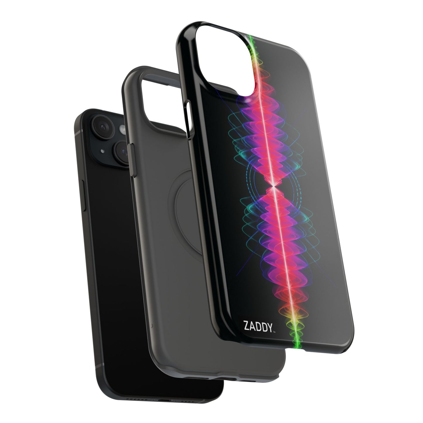 ZADDY Impact-Resistant Cases 1