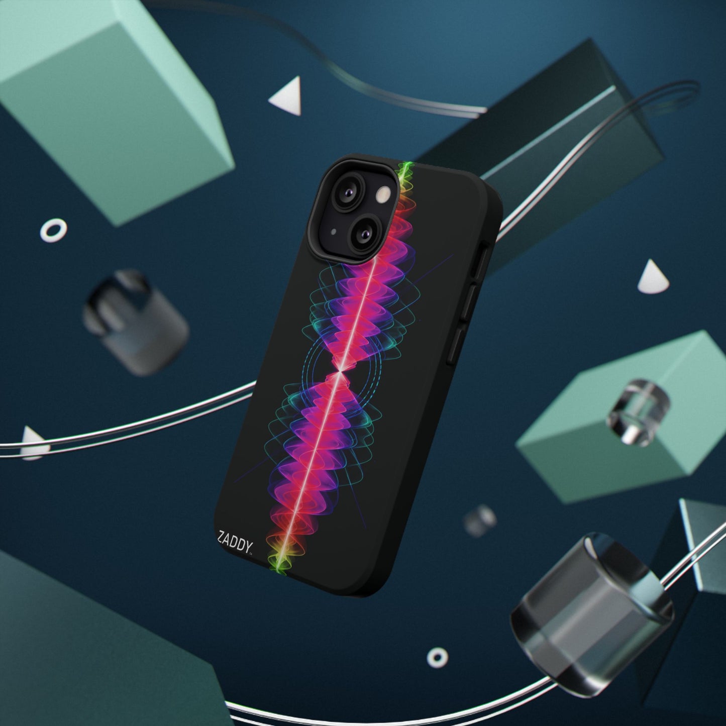 ZADDY Impact-Resistant Cases 1