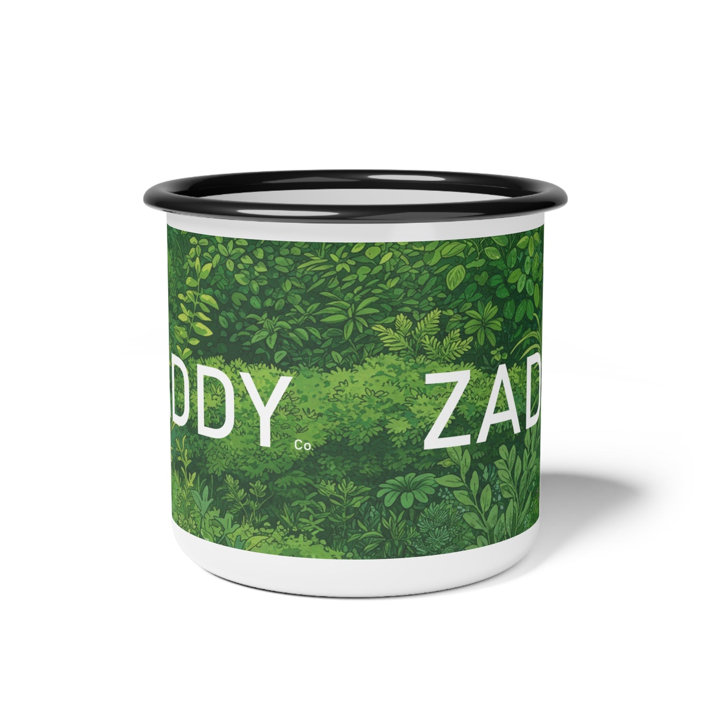 ZADDY Co. Enamel Camp Cup 7