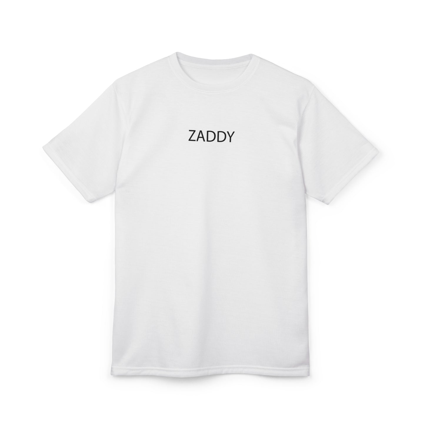ZADDY Unisex Cut & Sew Tee (AOP)
