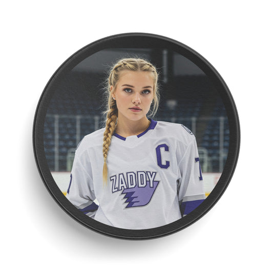 ZADDY Hockey Puck 4