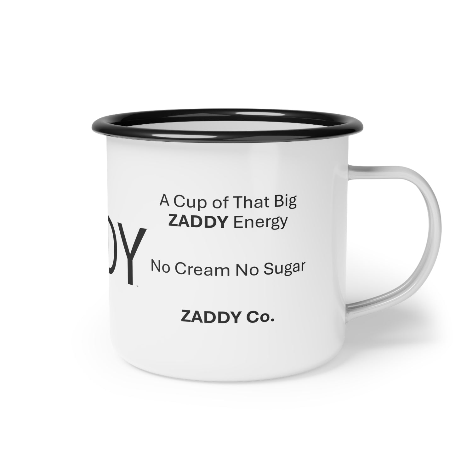 ZADDY Enamel Camp Cup 2