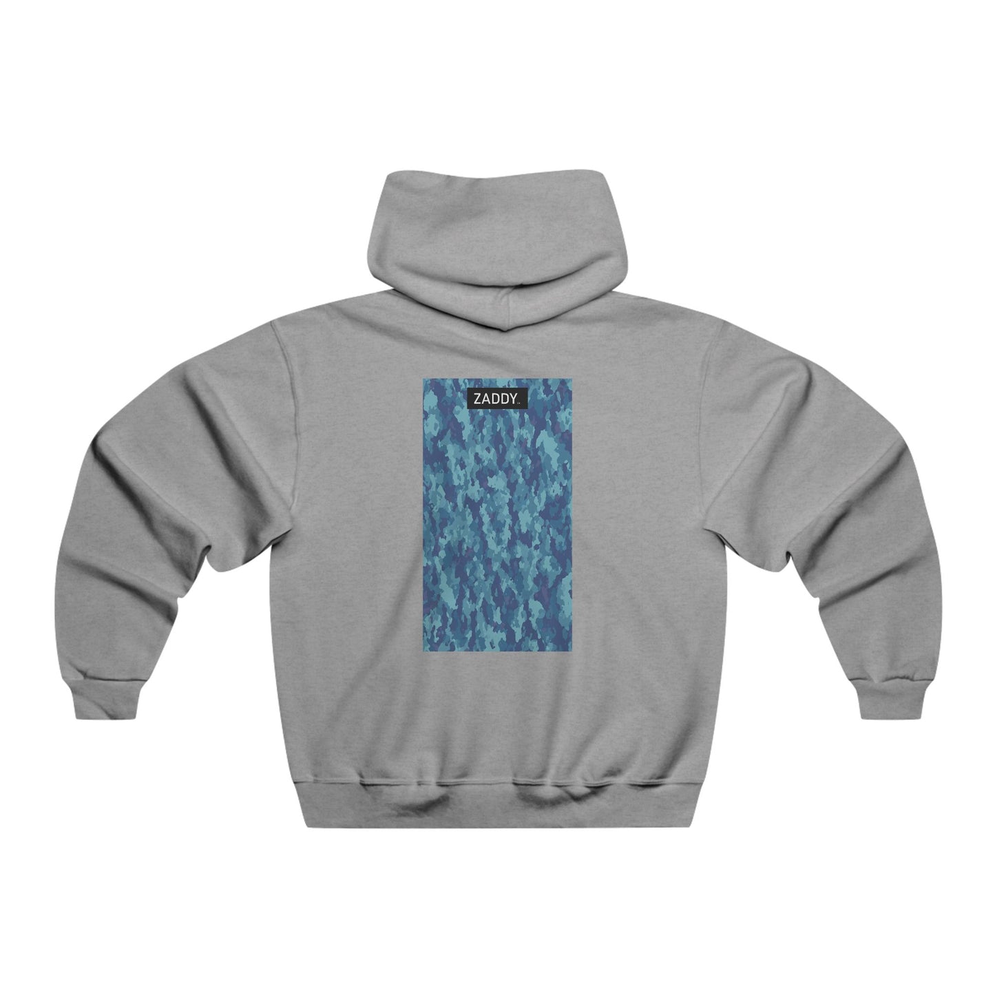 ZADDY Co. Hooded Sweatshirt 9 Graphic