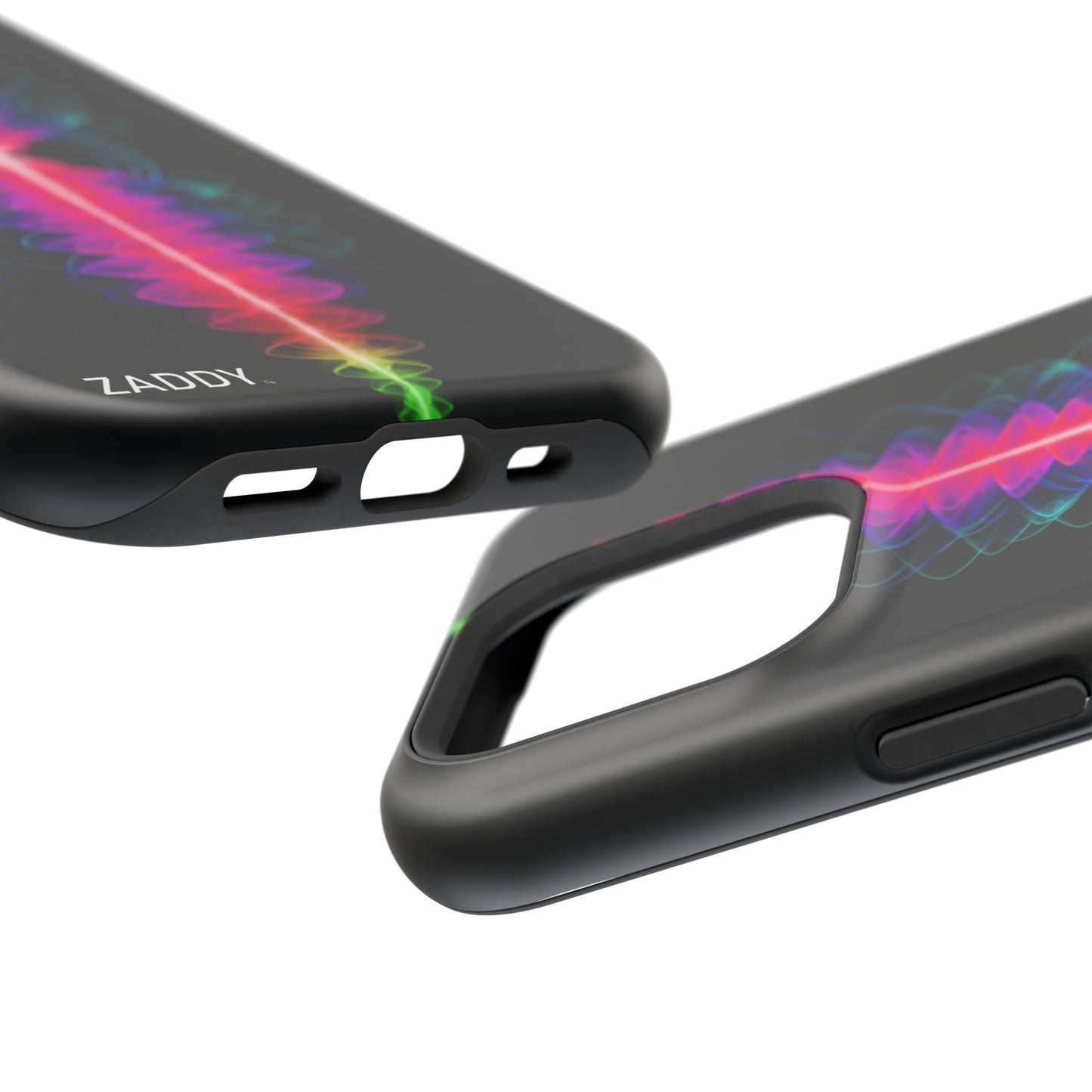 ZADDY Impact-Resistant Cases 1