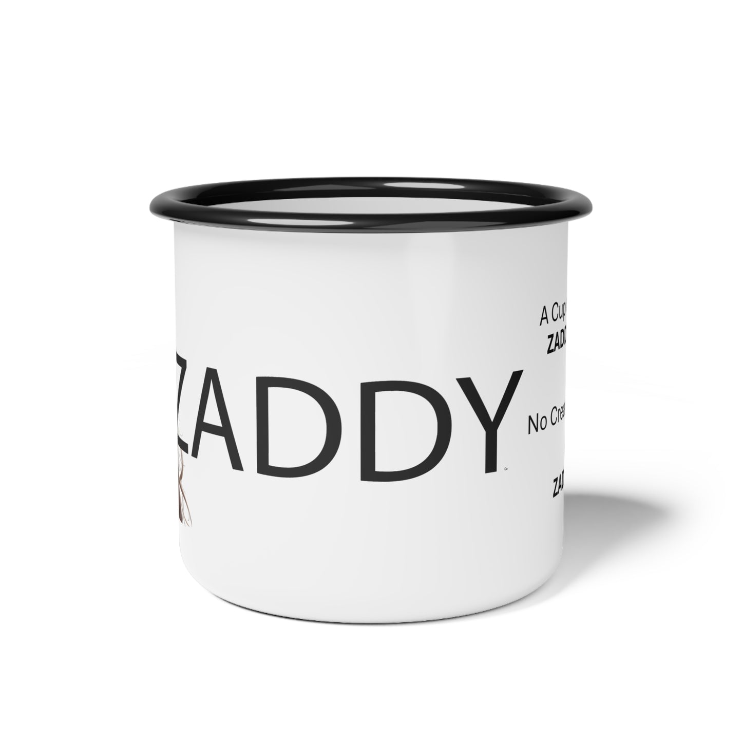 ZADDY Enamel Camp Cup 2