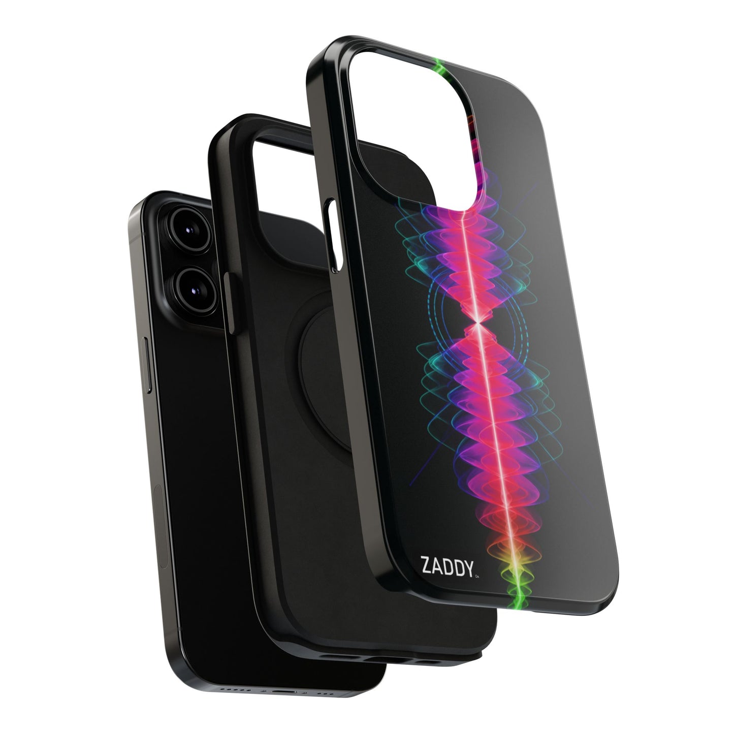 ZADDY Impact-Resistant Cases 1