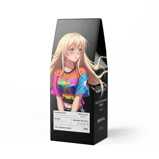 ZADDY Rock Creek Coffee Blend (Medium Roast)