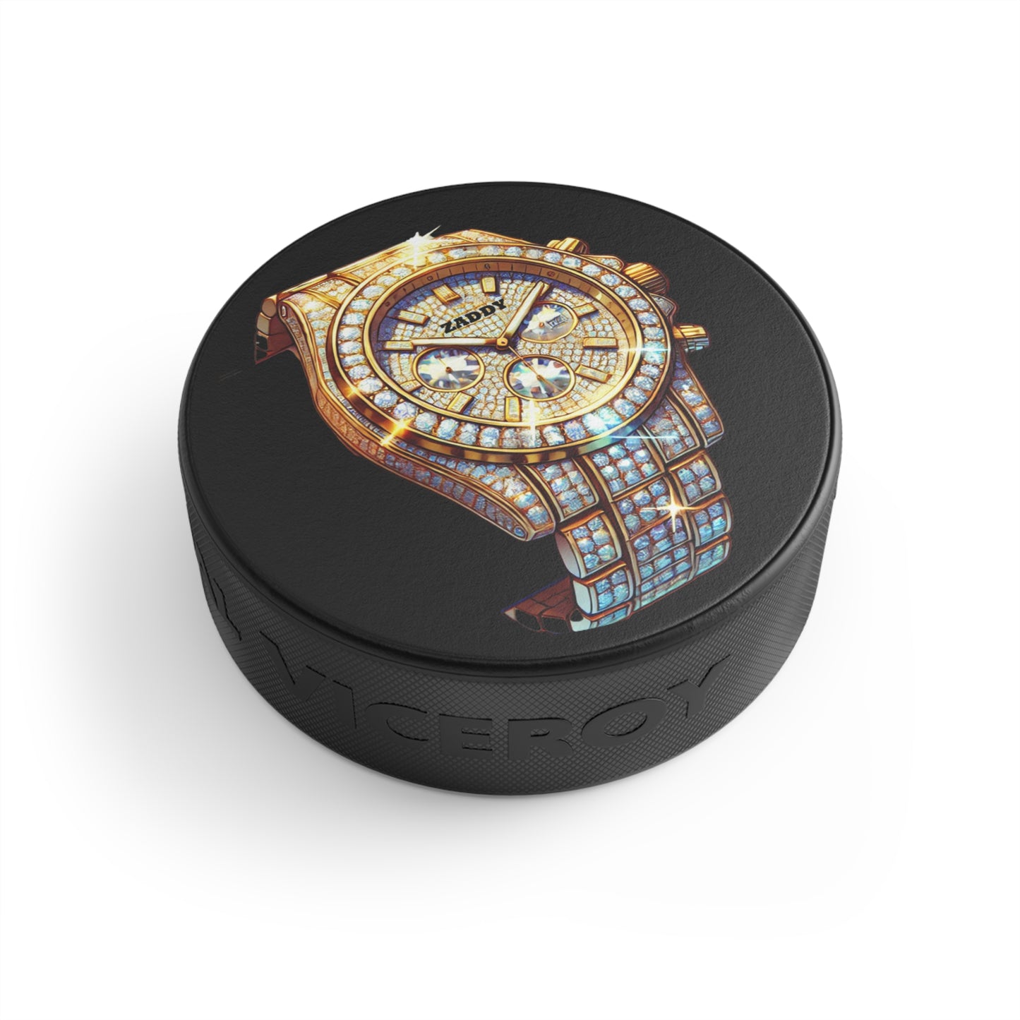 ZADDY Hockey Puck 9