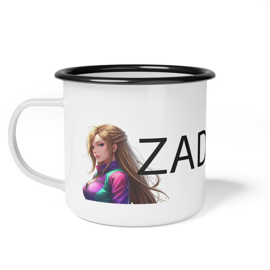 ZADDY Enamel Camp Cup 2