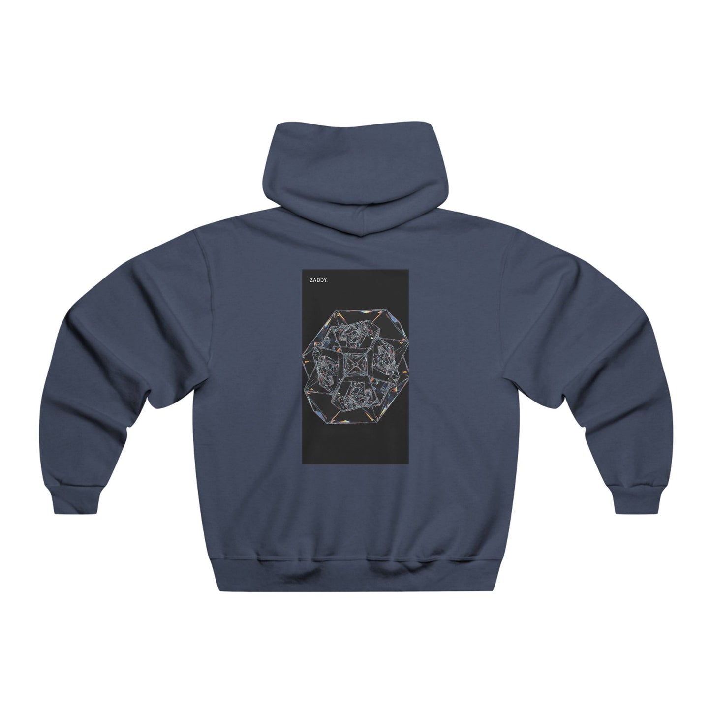 ZADDY Hooded Sweatshirt 11 Graphic