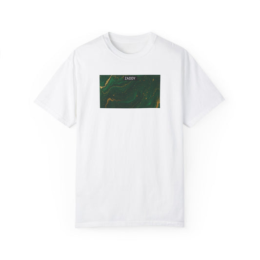 ZADDY Co. Unisex Garment-Dyed T-shirt 1