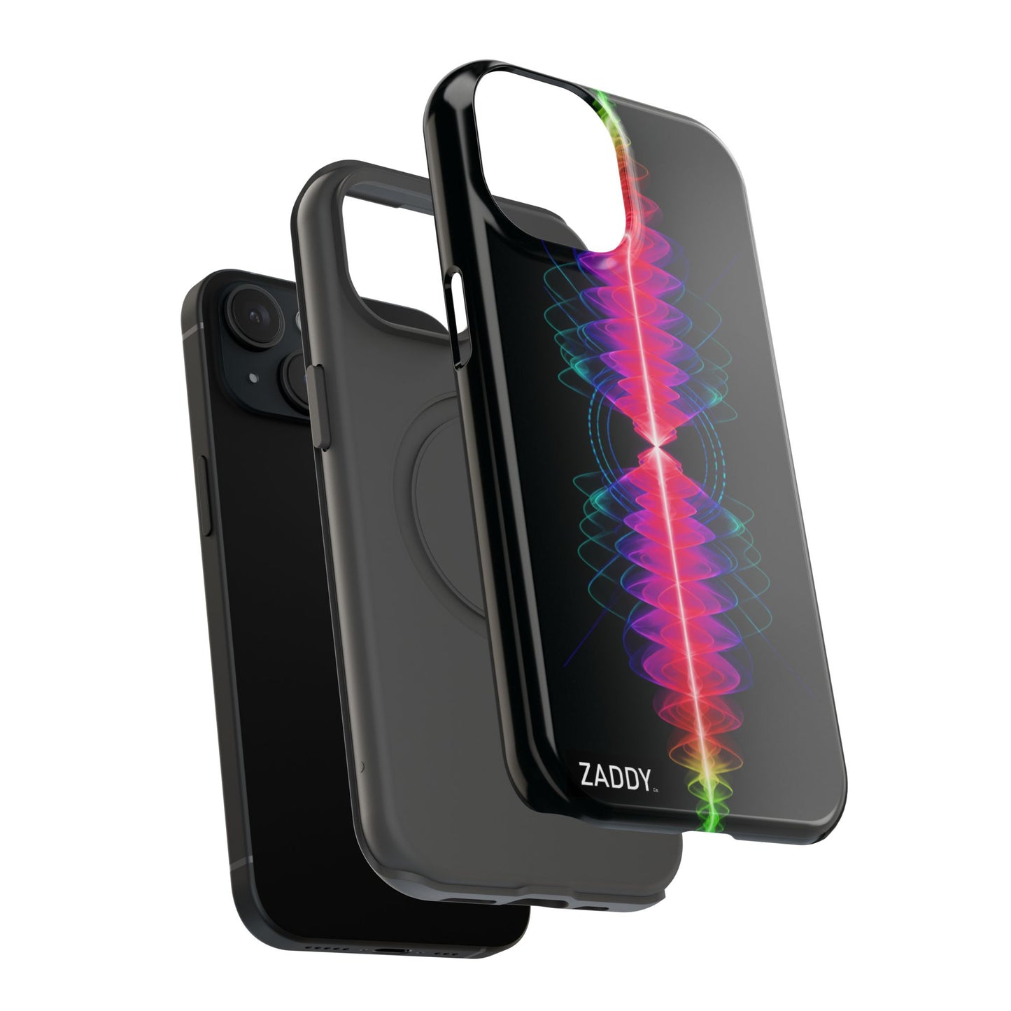 ZADDY Impact-Resistant Cases 1