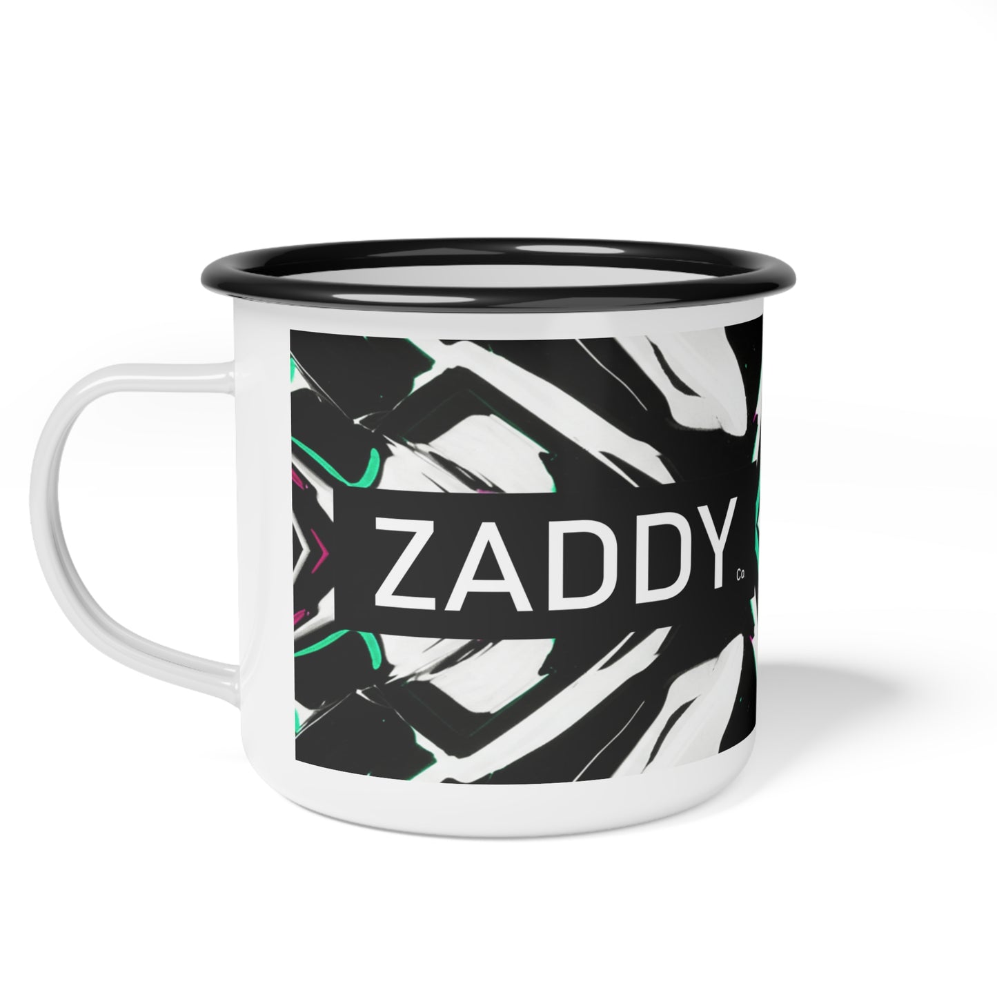 ZADDY Co. Enamel Camp Cup 6