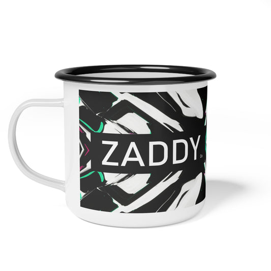 ZADDY Co. Enamel Camp Cup 6