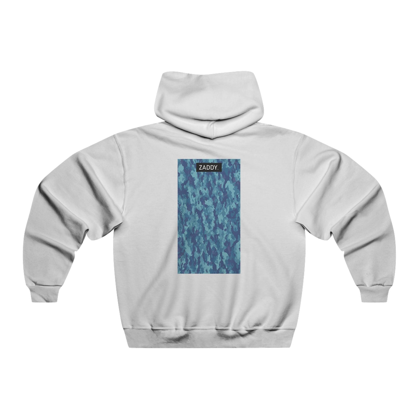ZADDY Co. Hooded Sweatshirt 9 Graphic