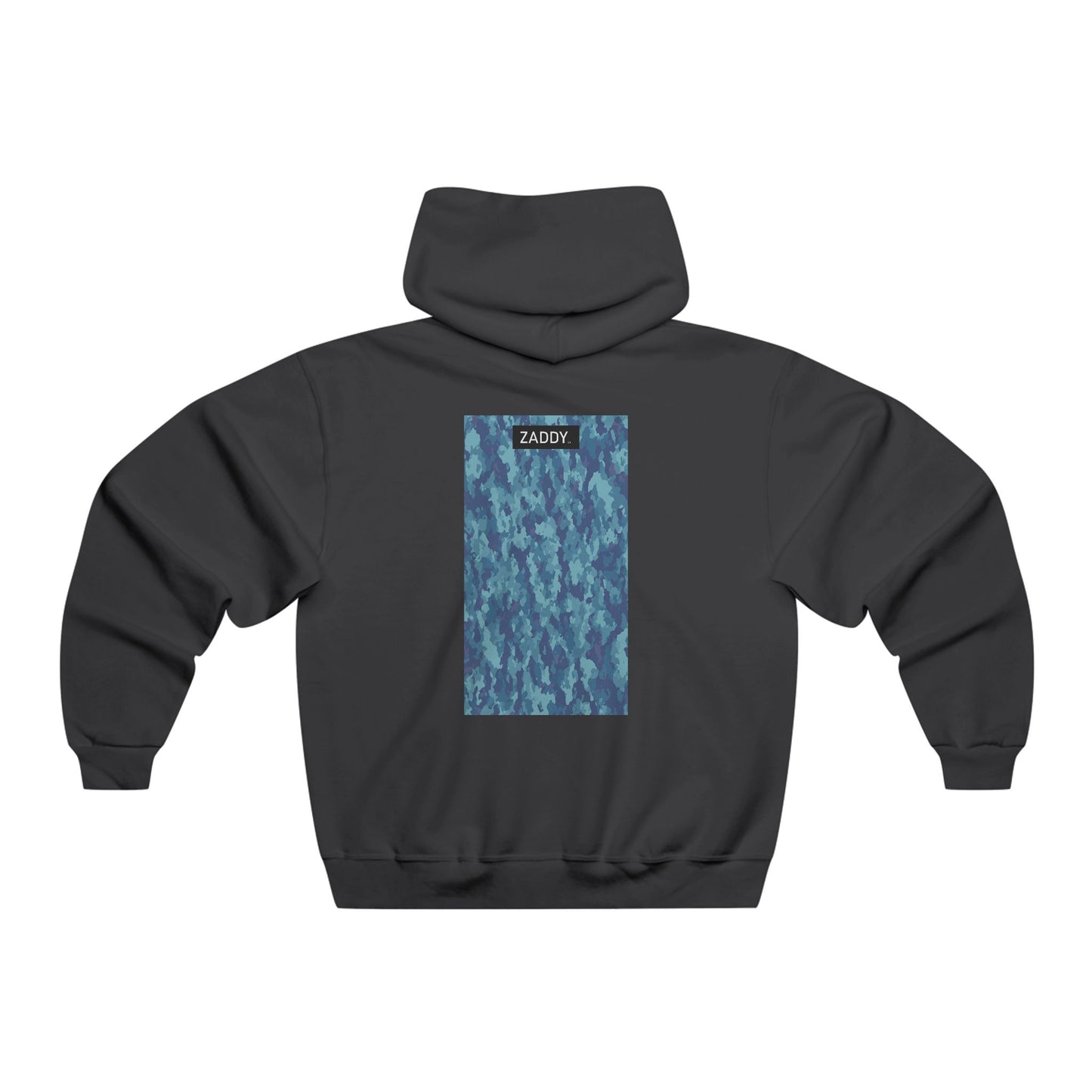 ZADDY Co. Hooded Sweatshirt 9 Graphic