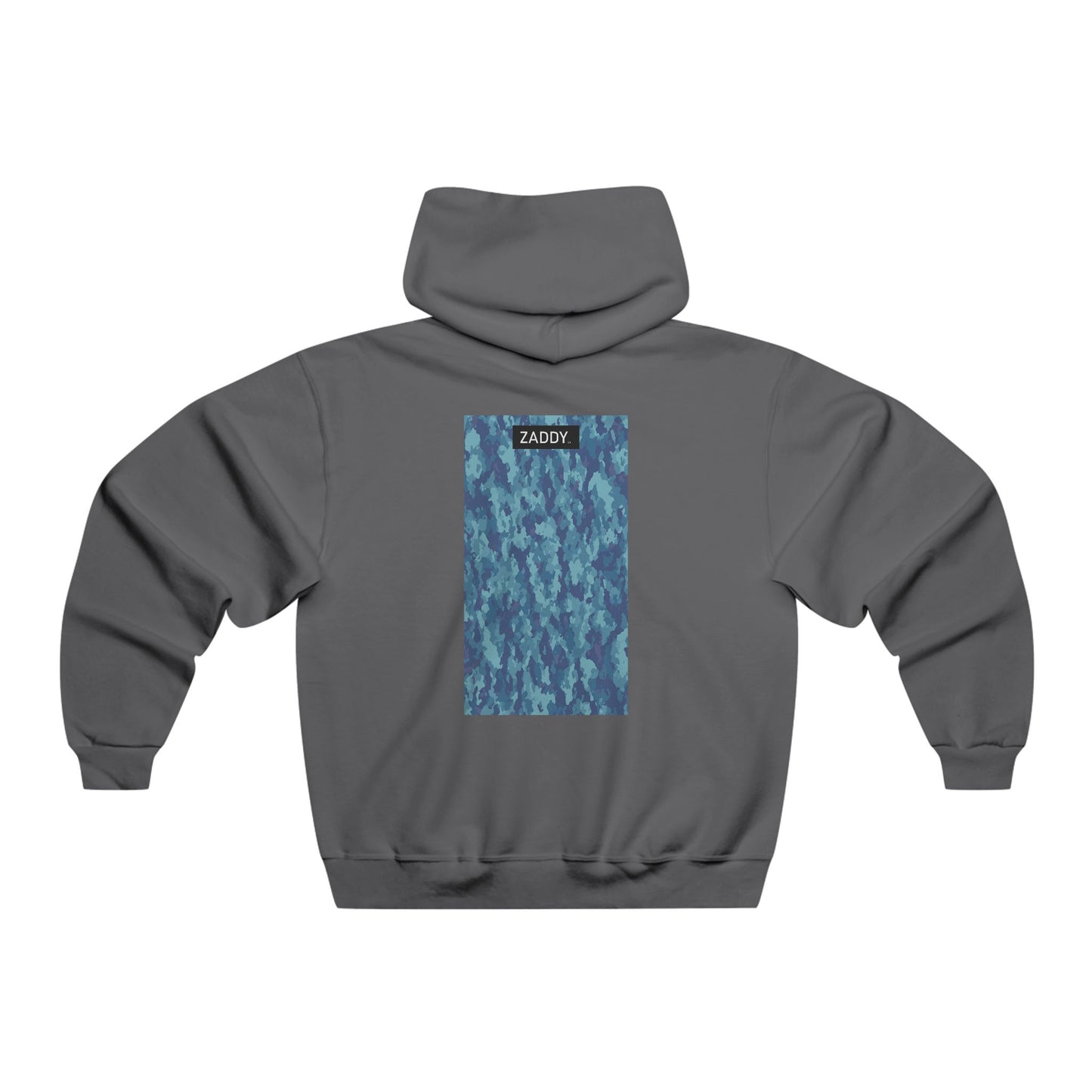 ZADDY Co. Hooded Sweatshirt 9 Graphic