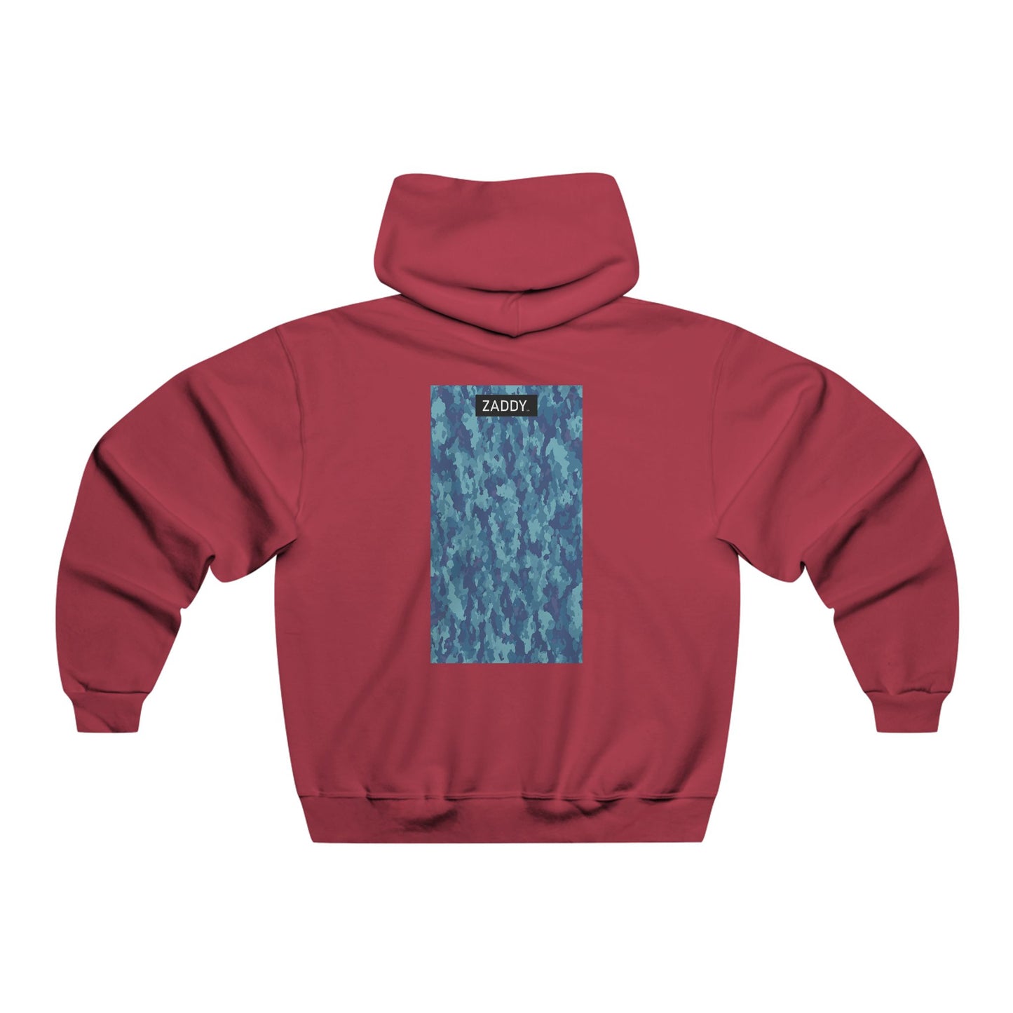ZADDY Co. Hooded Sweatshirt 9 Graphic