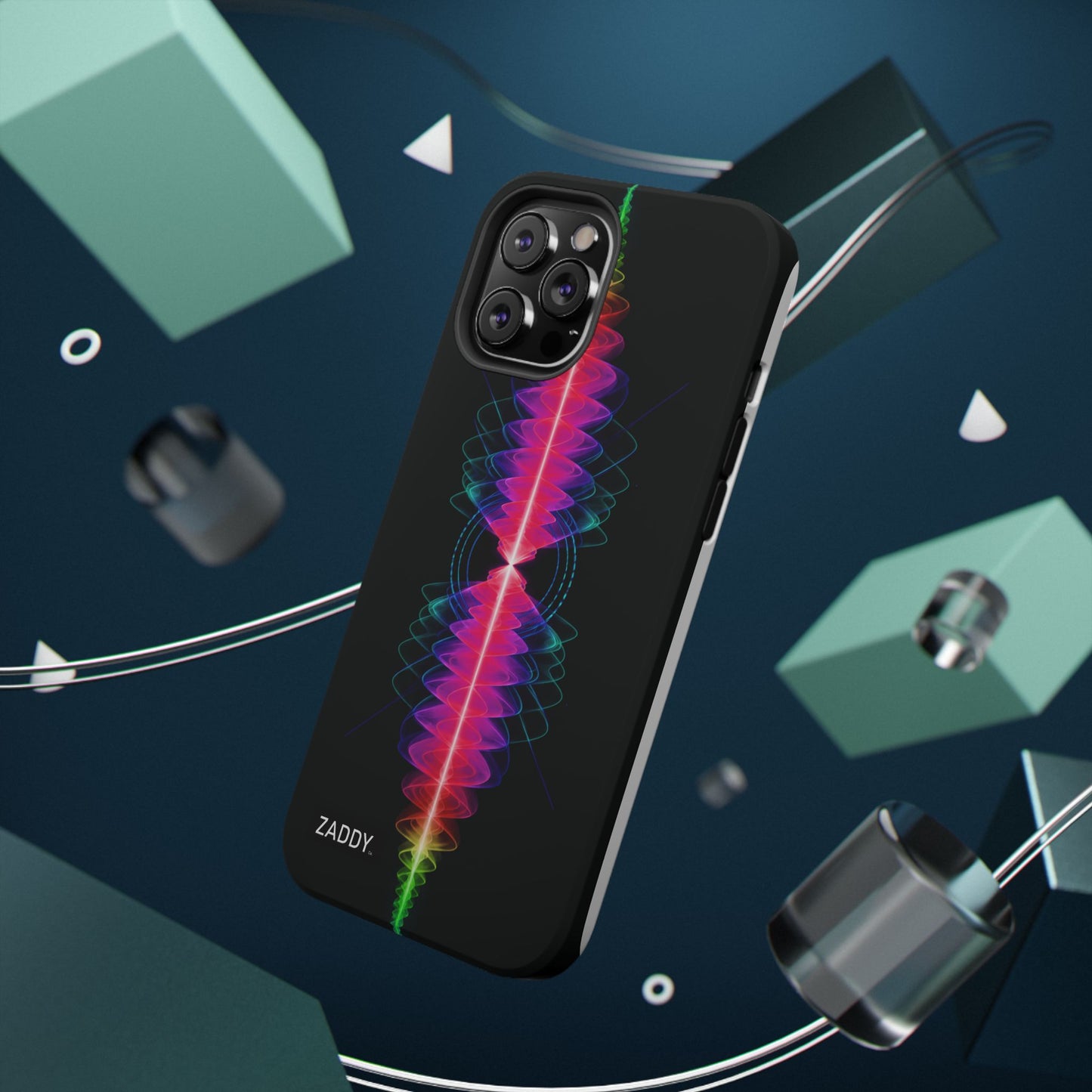 ZADDY Impact-Resistant Cases 1