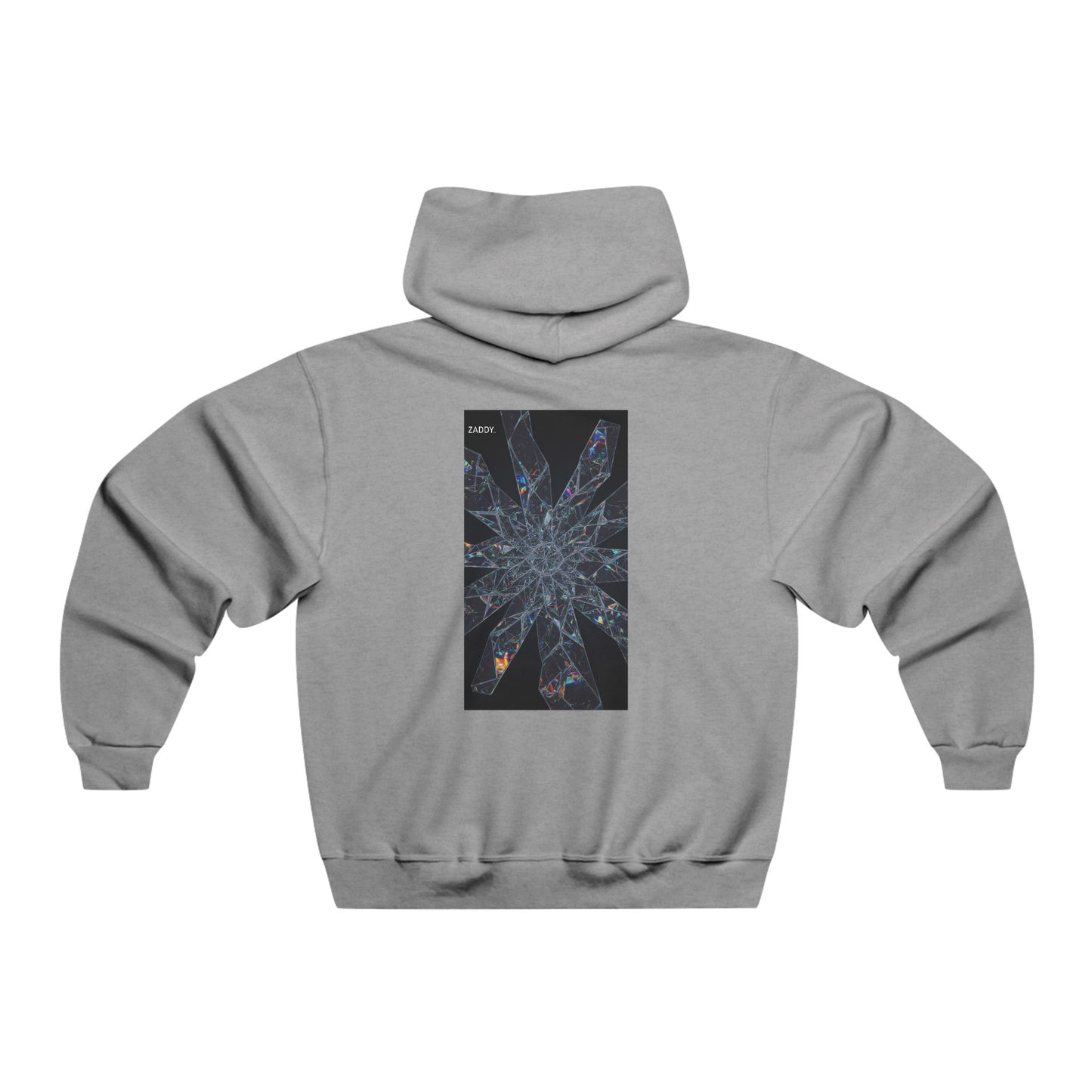 ZADDY Hooded Sweatshirt 11 Graphic