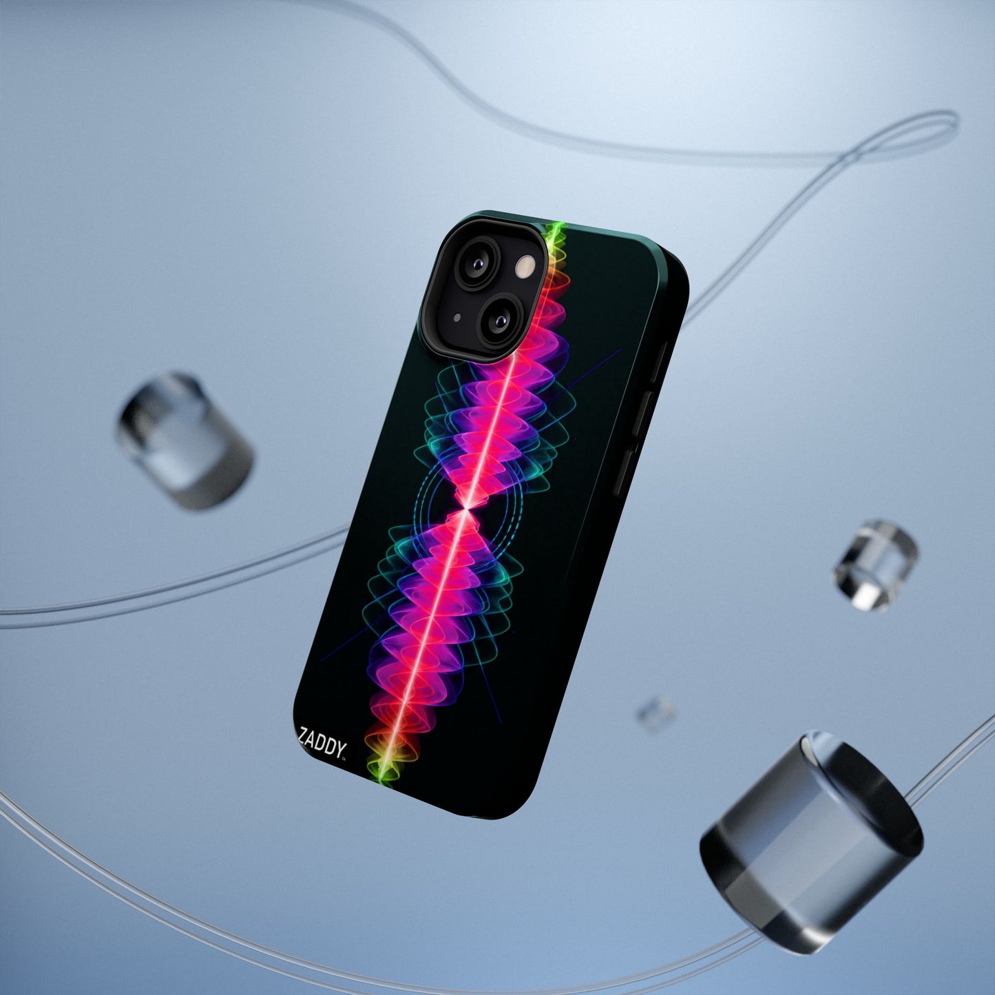 ZADDY Impact-Resistant Cases 1