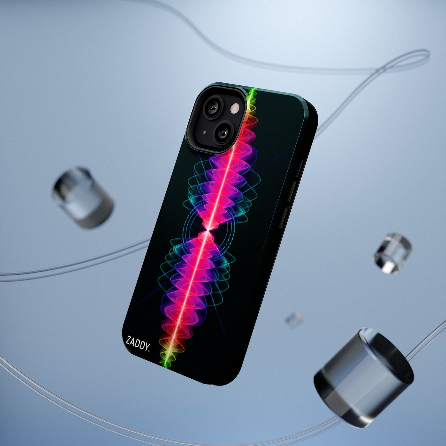 ZADDY Impact-Resistant Cases 1
