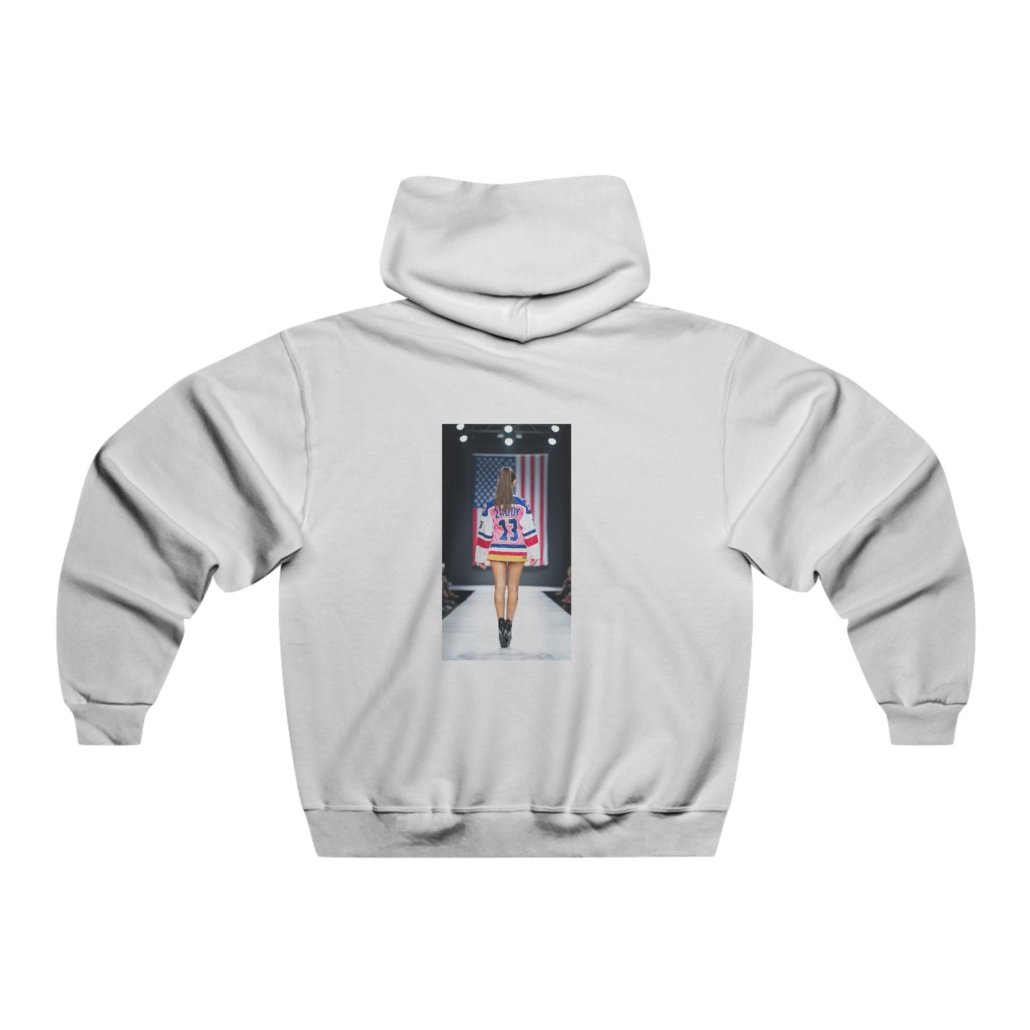 ZADDY Co. Hooded Sweatshirt 2 Graphic