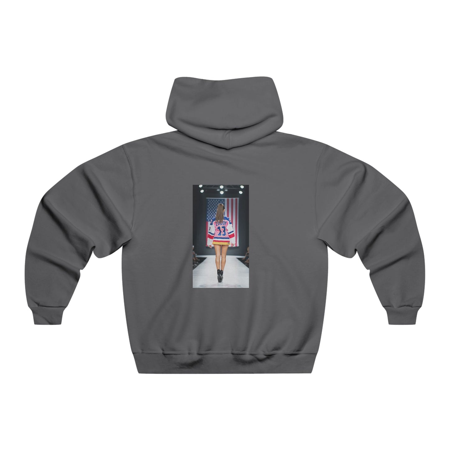 ZADDY Co. Hooded Sweatshirt 2 Graphic