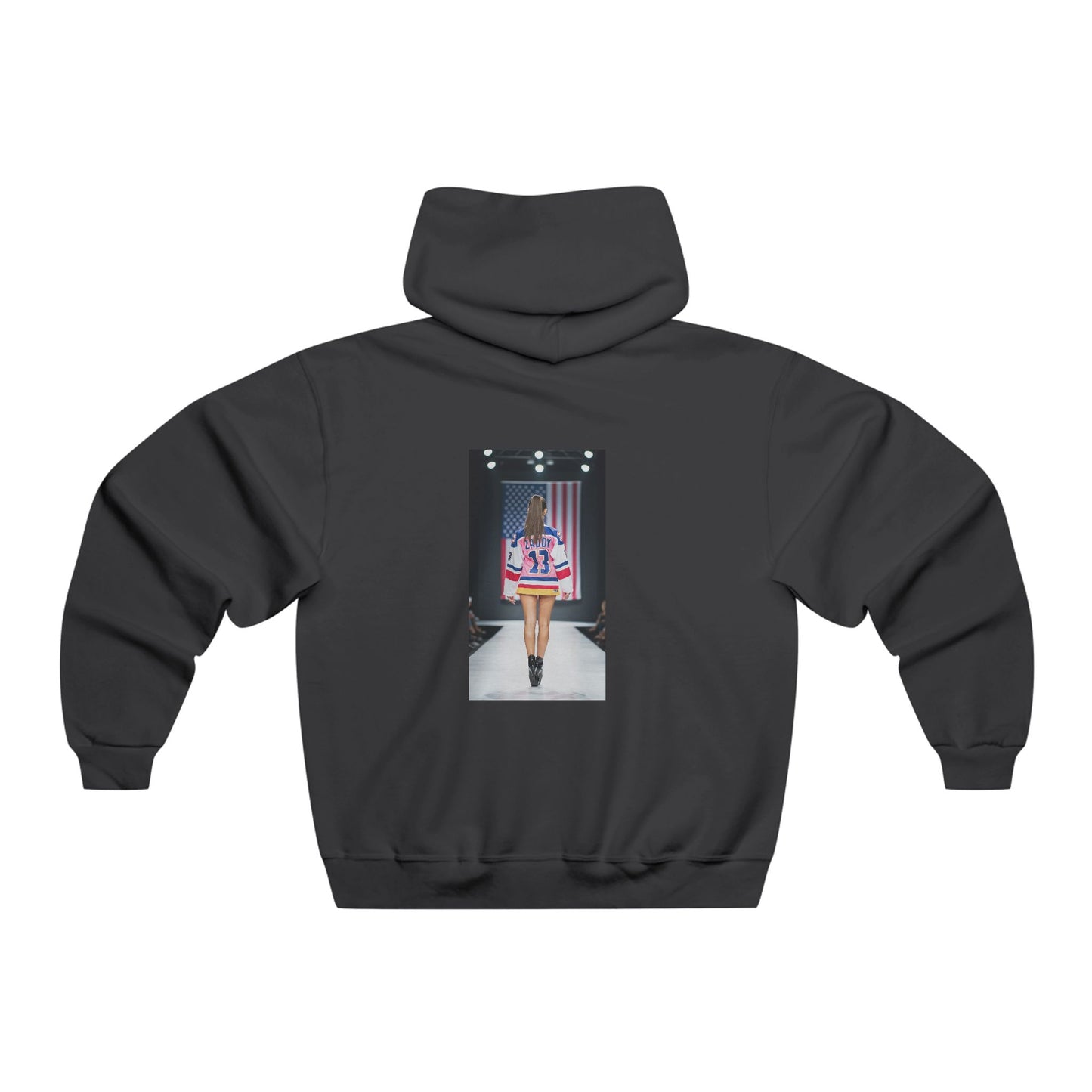 ZADDY Co. Hooded Sweatshirt 2 Graphic