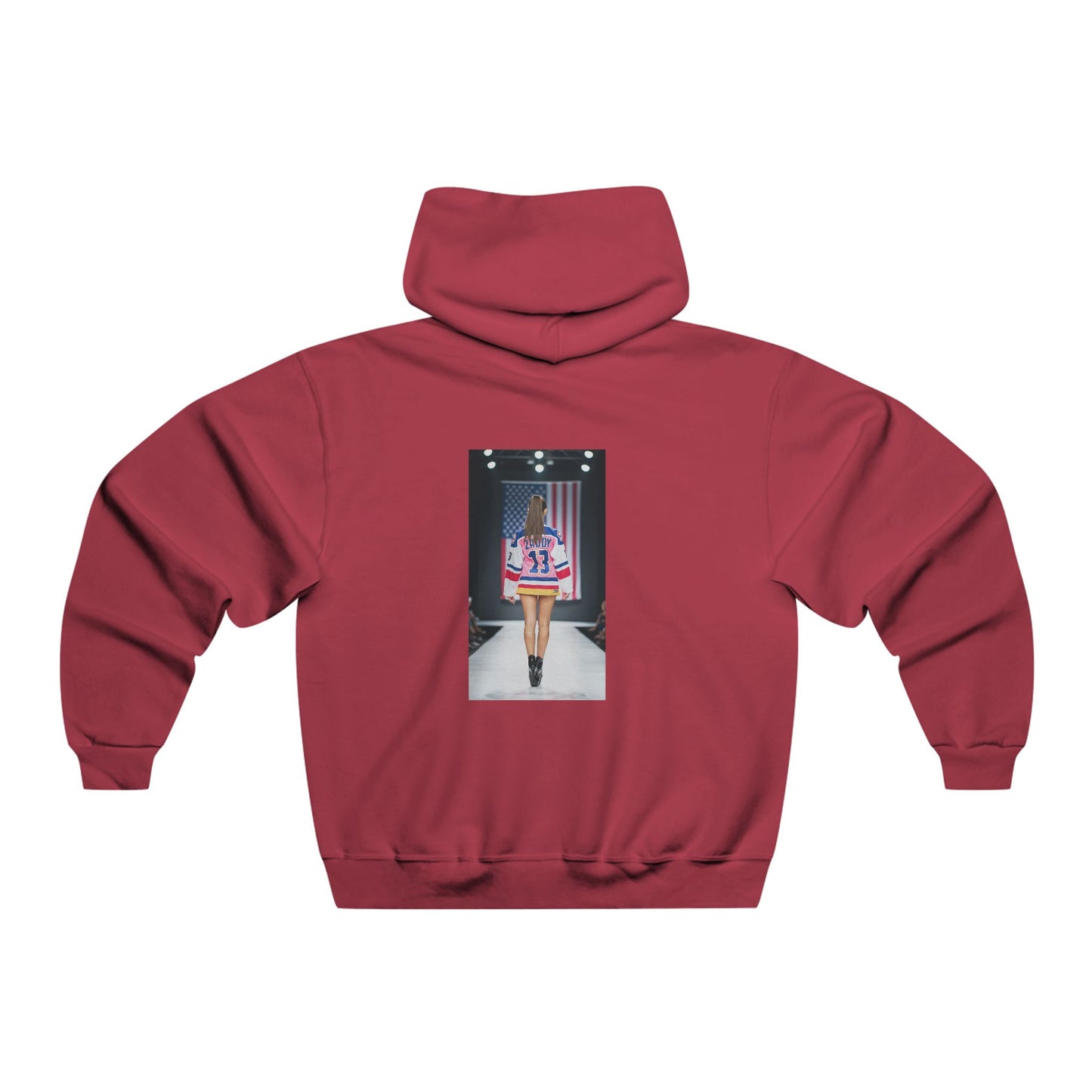 ZADDY Co. Hooded Sweatshirt 2 Graphic