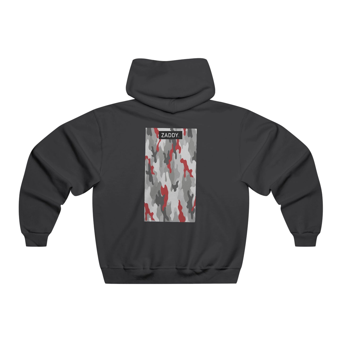 ZADDY Co. Hooded Sweatshirt 7 Graphic