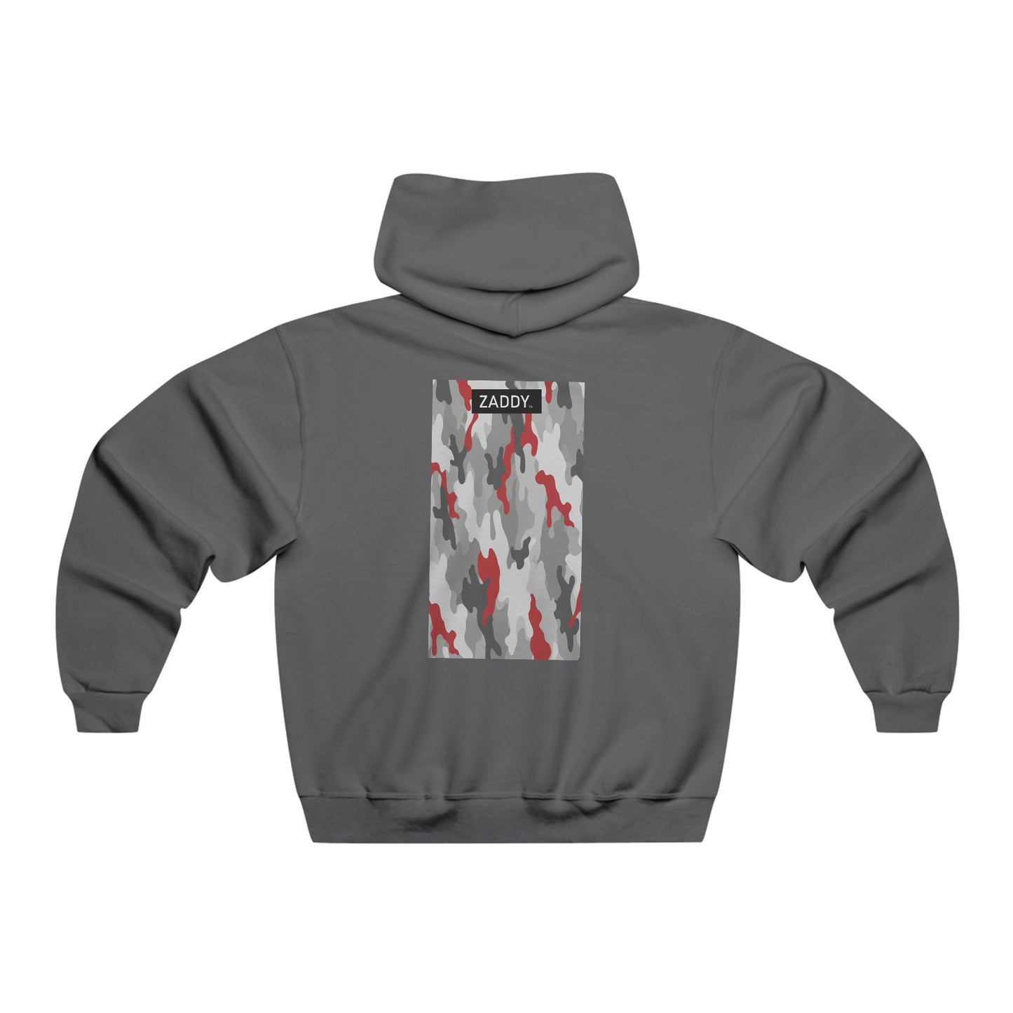 ZADDY Co. Hooded Sweatshirt 7 Graphic