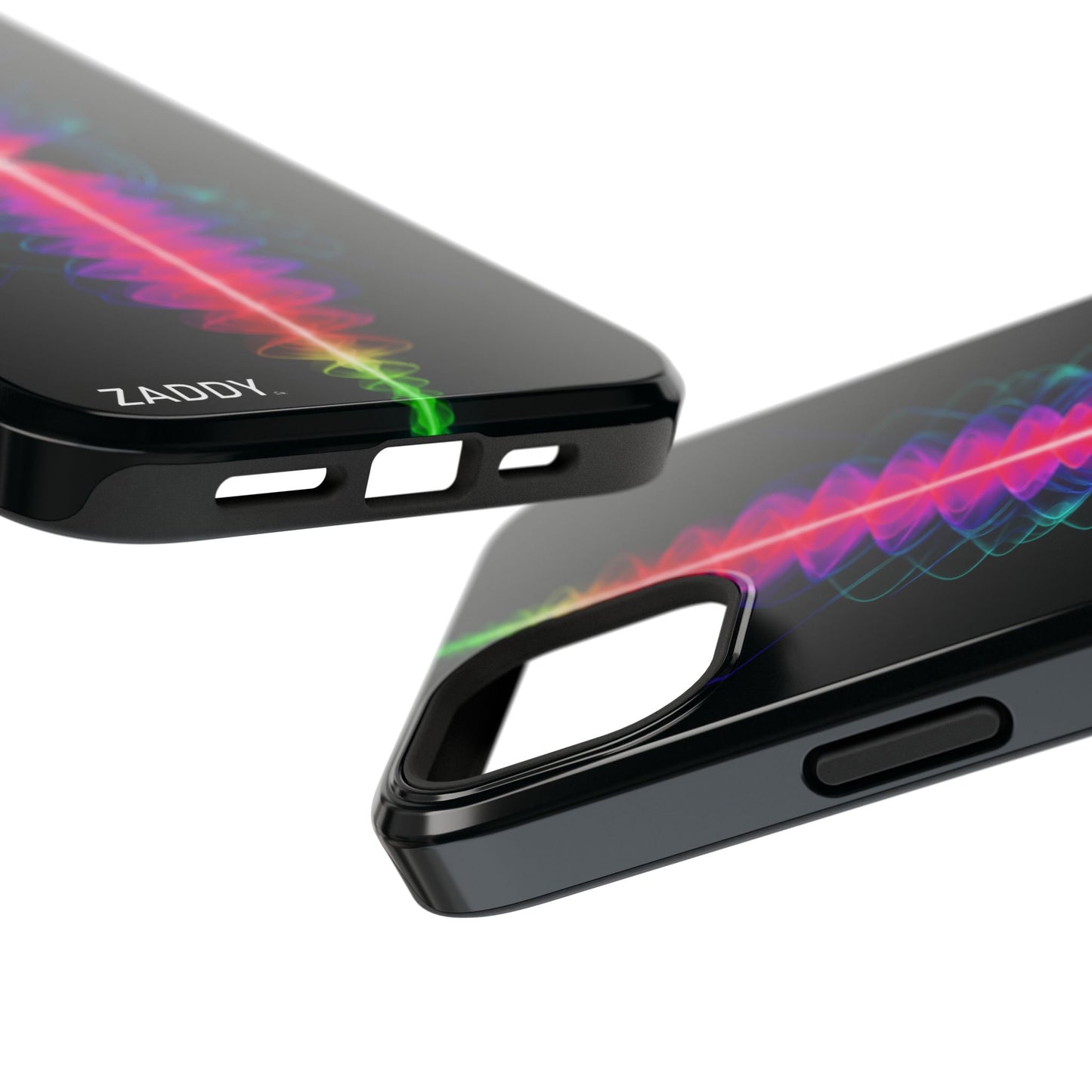 ZADDY Impact-Resistant Cases 1