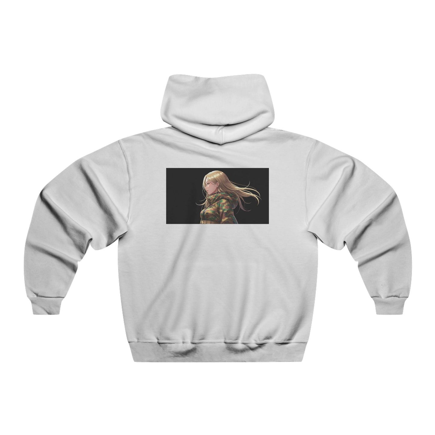 ZADDY Hooded Sweatshirt 10 Graphic