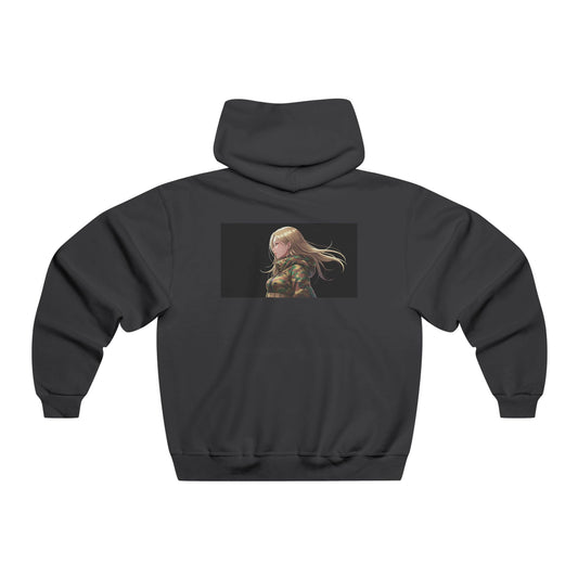 ZADDY Hooded Sweatshirt 10 Graphic