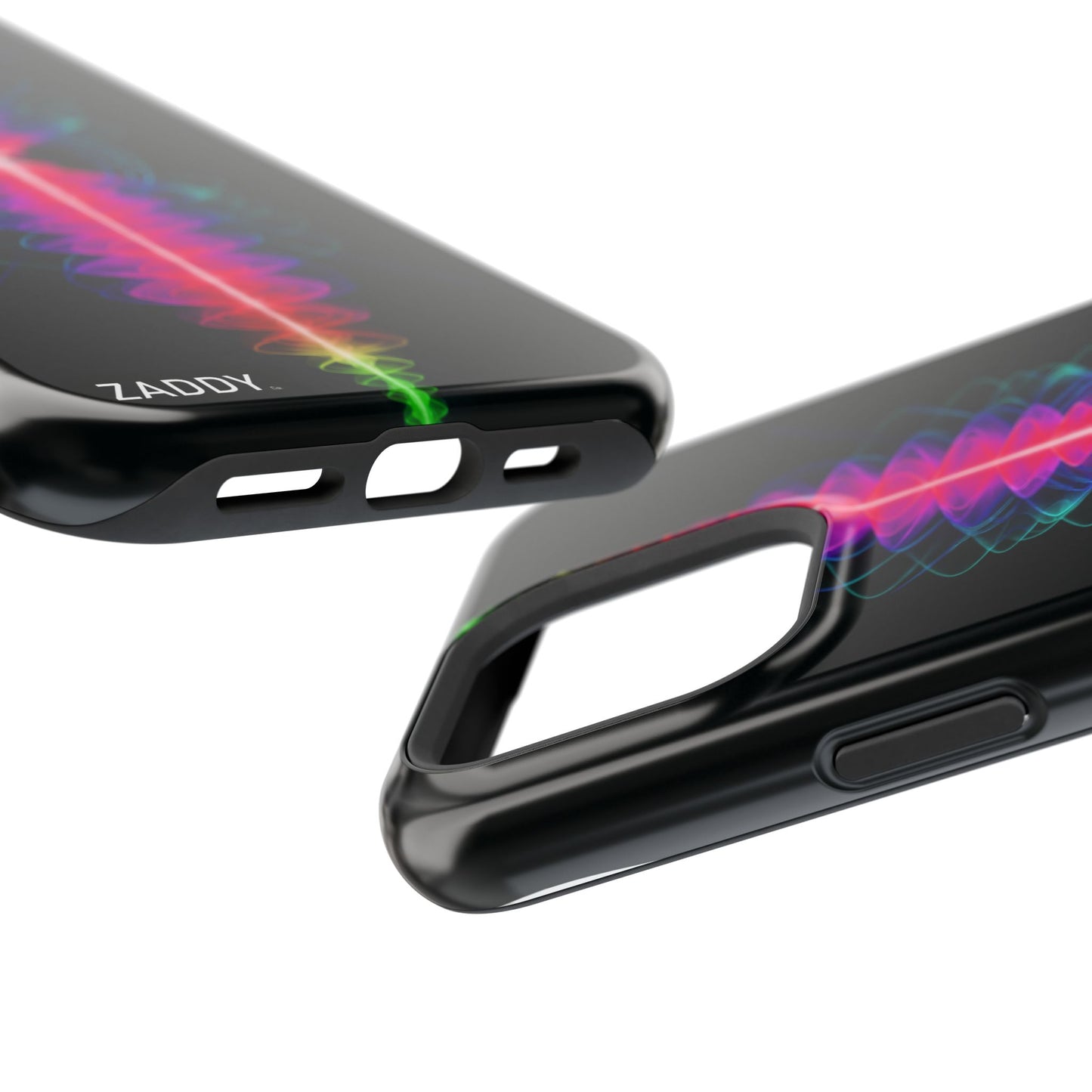 ZADDY Impact-Resistant Cases 1