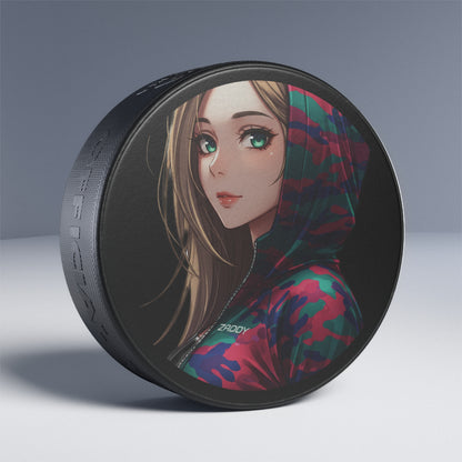 ZADDY Hockey Puck 10